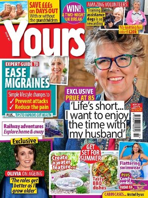 Yours Magazine - Magazine